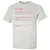 Scientist Stats Classic Unisex T-Shirt - Ash - 2