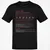 Scientist Stats Classic Unisex T-Shirt - Black - 1