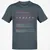 Scientist Stats Classic Unisex T-Shirt - Charcoal - 3
