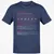 Scientist Stats Classic Unisex T-Shirt - Navy - 7