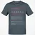 Anesthesiologist Stats Classic Unisex T-Shirt - Charcoal - 3