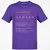 Computer Science Teacher Classic Unisex T-Shirt - Purple - 9