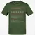 Computer Science Teacher Classic Unisex T-Shirt - Military Green - 6