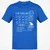 Counselor New Classic Unisex T-Shirt - Royal - 11