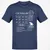 Counselor New Classic Unisex T-Shirt - Navy - 7