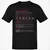 IT Instructor Classic Unisex T-Shirt - Black - 1