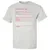IT Instructor Classic Unisex T-Shirt - Ash - 2
