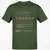 IT Instructor Classic Unisex T-Shirt - Military Green - 6