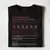 IT Instructor Classic Unisex T-Shirt - 1