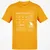 Math Teacher New Classic Unisex T-Shirt - Gold - 4