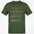 ML Engineer Classic Unisex T-Shirt - Military Green - 6