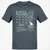 Science Teacher New Classic Unisex T-Shirt - Charcoal - 3