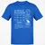 Science Teacher New Classic Unisex T-Shirt - Royal - 11