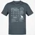 Social Worker New Classic Unisex T-Shirt - Charcoal - 3
