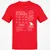 Social Worker New Classic Unisex T-Shirt - Red - 10