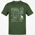 Social Worker New Classic Unisex T-Shirt - Military Green - 6