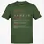 Surgeon Stats Classic Unisex T-Shirt - Military Green - 6