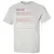 Bestie Stats Classic Unisex T-Shirt - Ash - 2