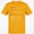 Bestie Stats Classic Unisex T-Shirt - Gold - 4