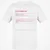 Coworker Stats Classic Unisex T-Shirt - White - 12
