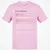 Coworker Stats Classic Unisex T-Shirt - Light Pink - 5