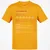 Coworker Stats Classic Unisex T-Shirt - Gold - 4