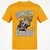Dungeon Crawling Is My Cardio Classic Unisex T-Shirt - Gold - 4