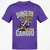 Dungeon Crawling Is My Cardio Classic Unisex T-Shirt - Purple - 9
