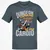 Dungeon Crawling Is My Cardio Classic Unisex T-Shirt - Charcoal - 3