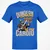Dungeon Crawling Is My Cardio Classic Unisex T-Shirt - Royal - 11