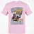 Dungeon Crawling Is My Cardio Classic Unisex T-Shirt - Light Pink - 5