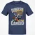 Dungeon Crawling Is My Cardio Classic Unisex T-Shirt - Navy - 7