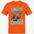 Dungeon Crawling Is My Cardio Classic Unisex T-Shirt - Orange - 8