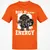 Big Dwarf Energy Classic Unisex T-Shirt - Orange - 8