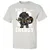 Big Dwarf Energy Classic Unisex T-Shirt - Ash - 2