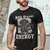Big Dwarf Energy Classic Unisex T-Shirt - 1