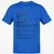 Husband White Classic Unisex T-Shirt - Royal - 11