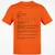 Wife White Classic Unisex T-Shirt - Orange - 8