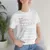 Wife White Classic Unisex T-Shirt - 1