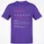 Office Staff Classic Unisex T-Shirt - Purple - 9