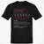 Office Staff Classic Unisex T-Shirt - Black - 1