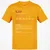 Kid Stats Classic Unisex T-Shirt - Gold - 4