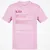 Kid Stats Classic Unisex T-Shirt - Light Pink - 5