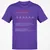 Brewmaster Classic Unisex T-Shirt - Purple - 9