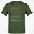 Brewmaster Classic Unisex T-Shirt - Military Green - 6