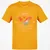 The Dices Are Calling Classic Unisex T-Shirt - Gold - 4