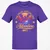 The Dices Are Calling Classic Unisex T-Shirt - Purple - 9