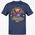 The Dices Are Calling Classic Unisex T-Shirt - Navy - 7
