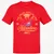 The Dices Are Calling Classic Unisex T-Shirt - Red - 10