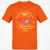 The Dices Are Calling Classic Unisex T-Shirt - Orange - 8